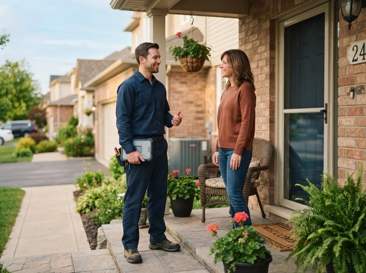 HVAC repair FAQs for Newton Highlands, MA